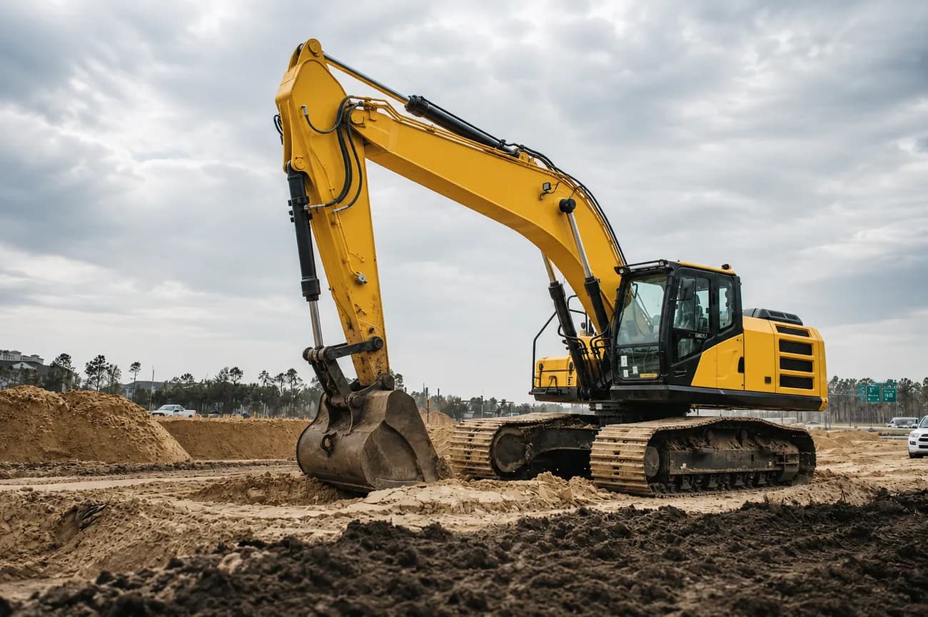 Excavators