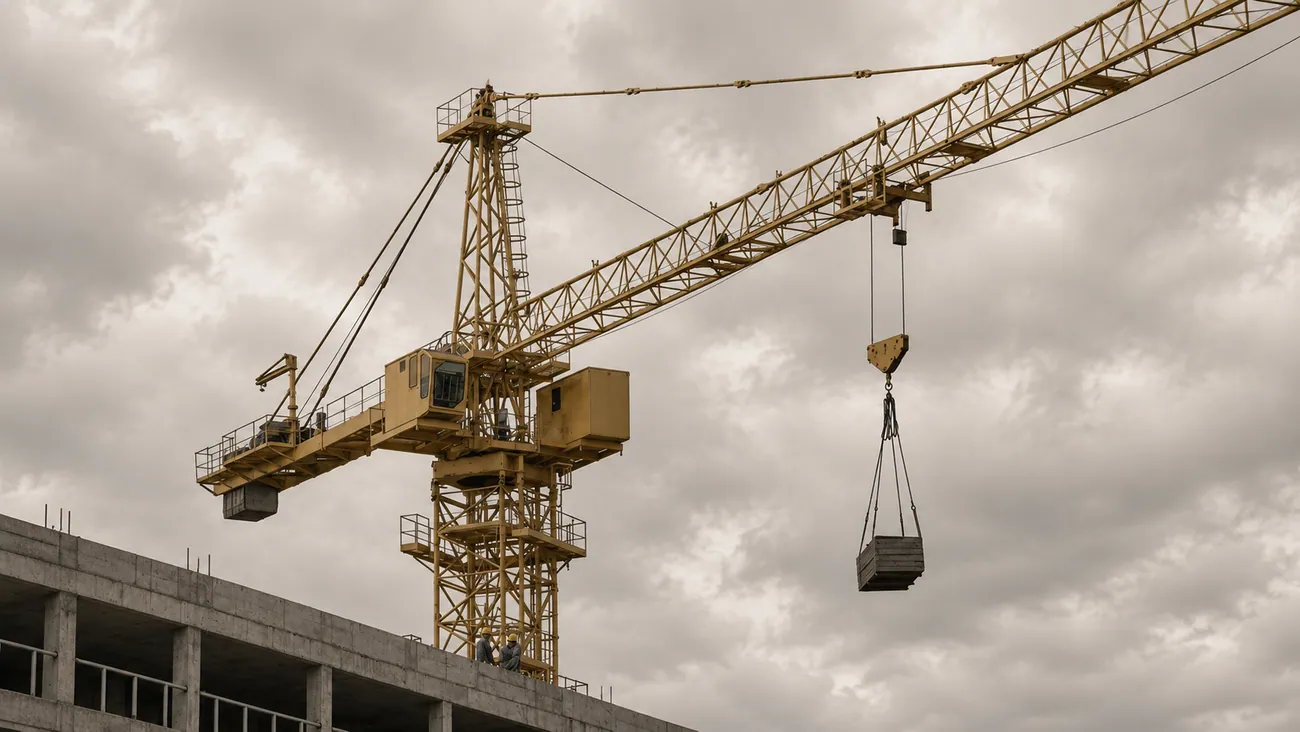Tower Crane