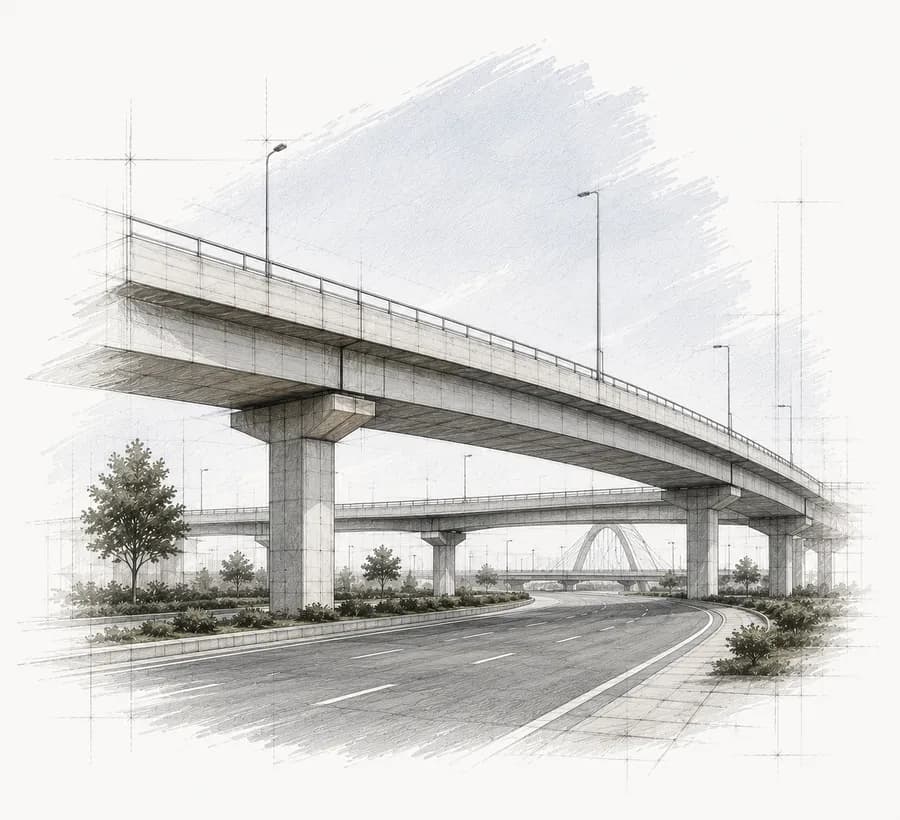Roads & Bridges